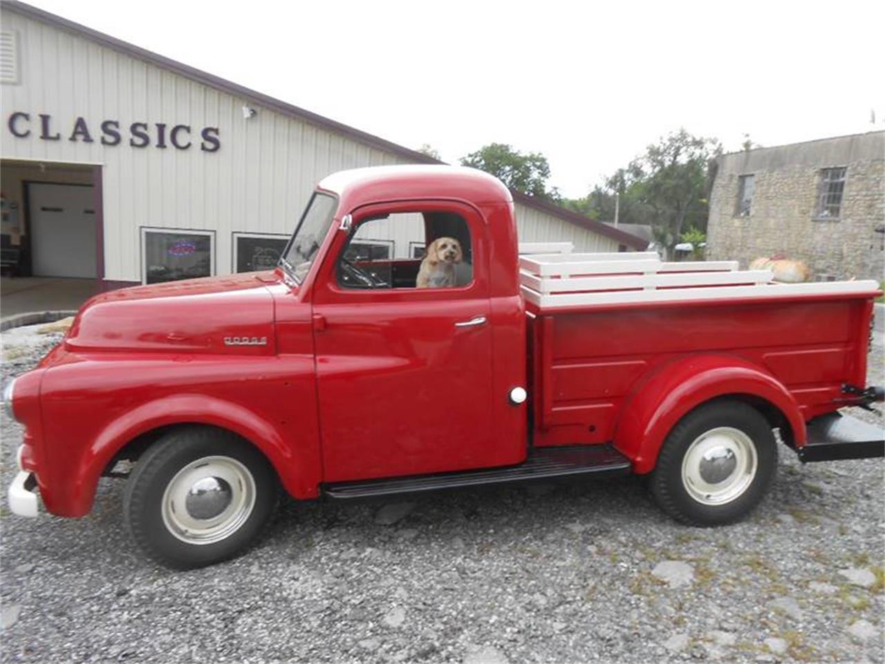 1952 Dodge D100 for sale in West Line, MO