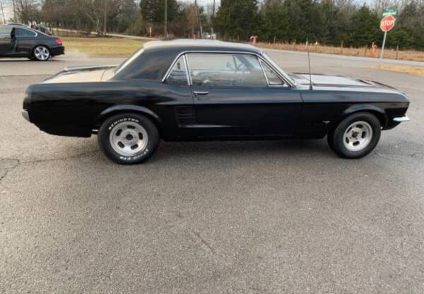 1967 Mustang Coupe - cars & trucks - by owner - vehicle automotive... for sale in Murfreesboro, TN