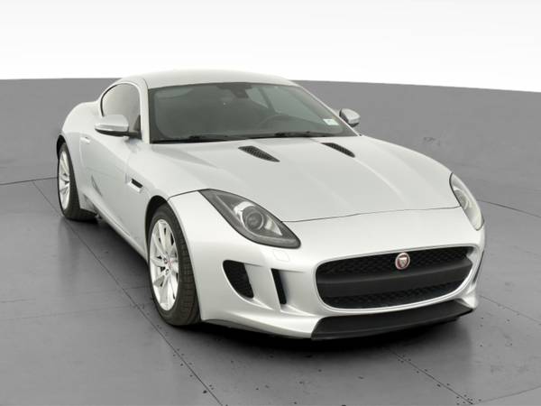 2017 Jag Jaguar FTYPE Coupe 2D coupe Gray - FINANCE ONLINE - cars &... for sale in Washington, District Of Columbia – photo 16