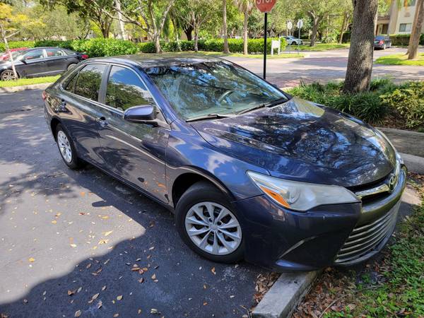 2015 Toyoya Camry for sale in Fort Lauderdale, FL – photo 2