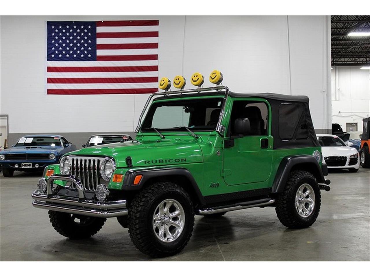 2005 Jeep Wrangler for sale in Kentwood, MI