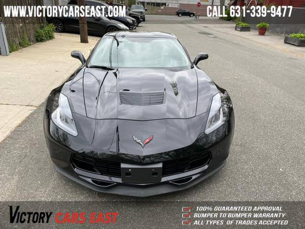 2019 Chevrolet Chevy Corvette 2dr Grand Sport Cpe w/1LT - cars & for sale in Huntington, NY – photo 8
