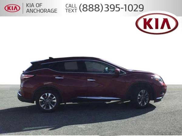 2018 Nissan Murano AWD SV for sale in Anchorage, AK – photo 9