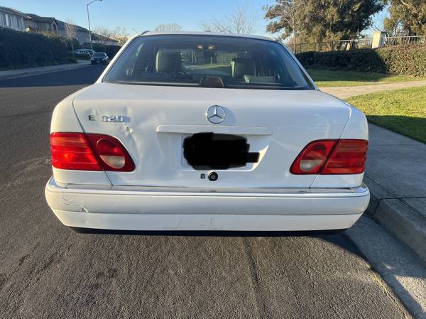 1997 Mercedes-Benz E320 LOW MILES for sale in Fremont, CA – photo 7