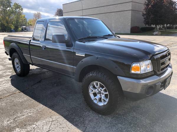 2009 Ford Ranger XLT 4x4 MANUAL 1 OWNER NO ACCIDENTS for sale in Grand Blanc, MI – photo 3