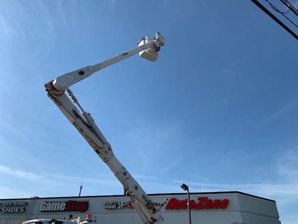 2014 *International* *4300 ALTEC 60 FOOT 2 MAN WITH JIB* - cars &... for sale in Massapequa, NY – photo 5