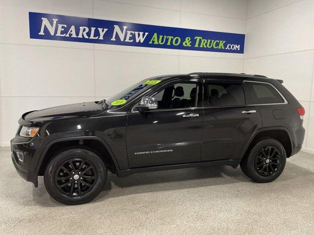 2016 Jeep Grand Cherokee Limited for sale in Green Bay, WI – photo 4