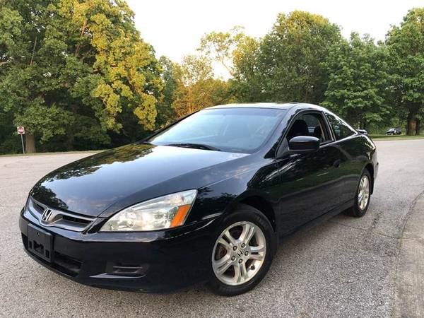 2007 Honda Accord Ex coupe Available for sale in Other, Other