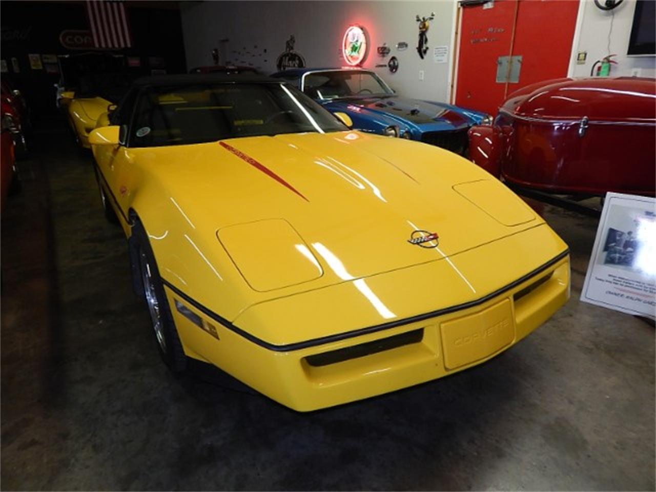 1990 Chevrolet Corvette for sale in Wichita Falls, TX – photo 5