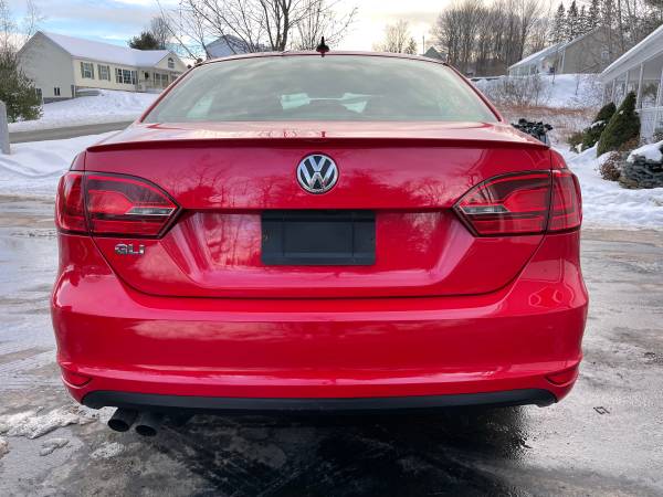 VW Jetta GLI Autobahn w/Nav Exceptionally Clean Serviced & Inspected for sale in South Barre, VT – photo 7