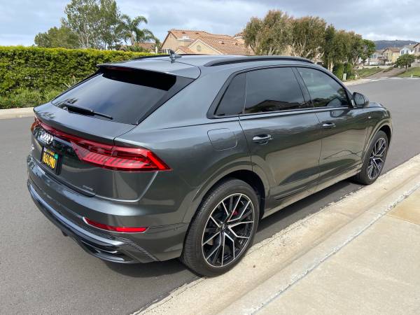 2019 Audi Q8 Original Owner like New! Only 16k Miles - cars & for sale in Mission Viejo, CA – photo 10