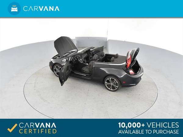 2016 Buick Cascada Premium Convertible 2D Convertible Black - FINANCE for sale in Worcester, MA – photo 13