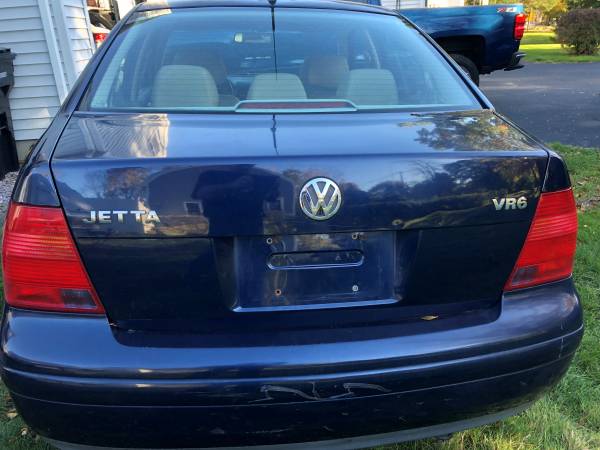 2002 VW JETTA VR6 for sale in Bridgewater, MA – photo 3