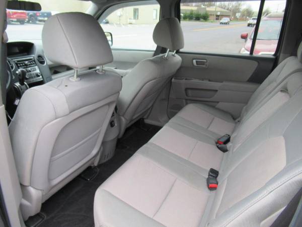 2012 Honda Pilot EX 4x4 4dr SUV - CASH OR CARD IS WHAT WE LOVE! for sale in Morrisville, PA – photo 12