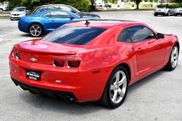 2011 Chevrolet Camaro 2SS for sale in Fishers, IN – photo 24