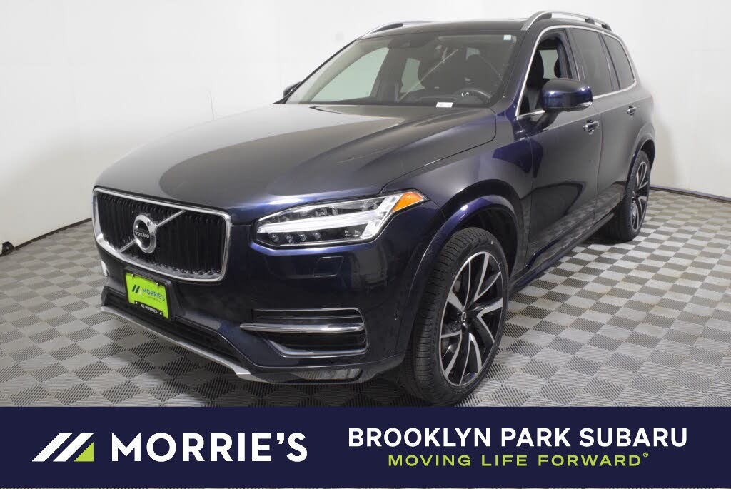 2019 Volvo XC90 T6 Momentum AWD for sale in Brooklyn Park, MN