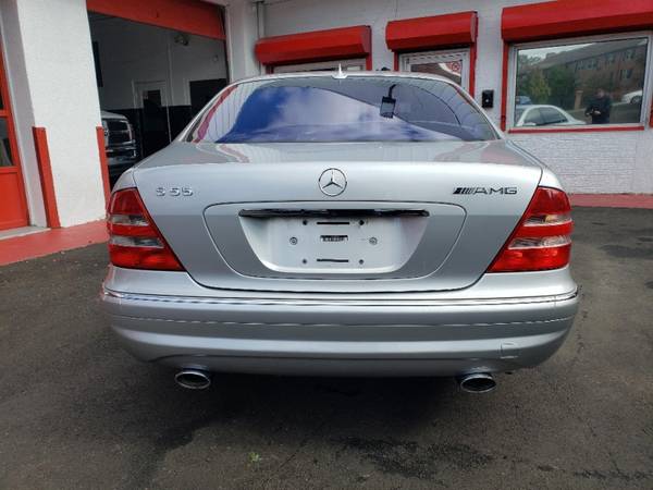 2002 Mercedes-Benz S-Class 4dr Sdn AMG for sale in Philadelphia, PA – photo 6