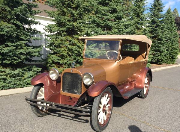 1920 Dodge Brothers Touring Car for sale in Spokane, WA
