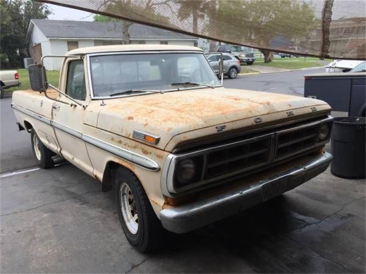 1971 Ford F250 for sale in Cadillac, MI – photo 2