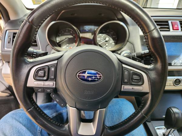 2015 Subaru Outback 2 5i Limited AWD for sale in Peacham, VT – photo 16