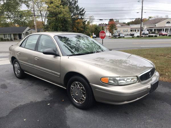 2002 BUICK CENTURY 113 K,NO RUST for sale in Northborough, MA – photo 3
