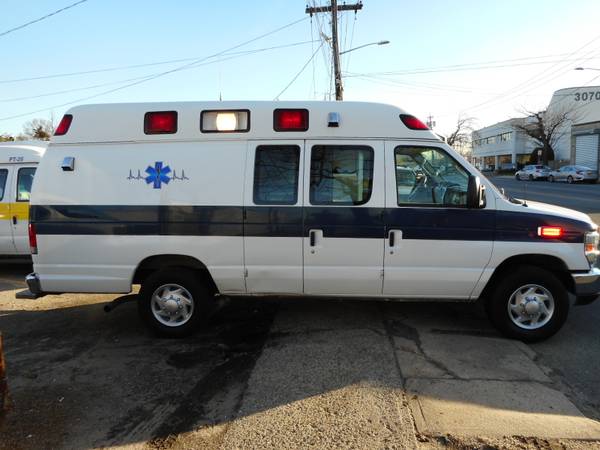 2005-14 Ford Mercedes GAS & Diesel Ambulance Type II , III, Mini Mods for sale in NEW YORK, NY – photo 12