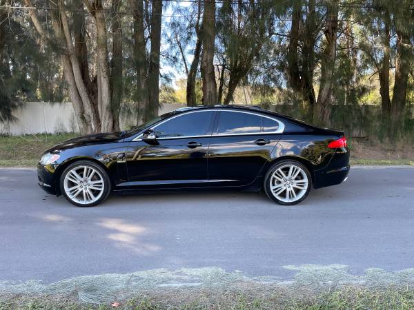 2009 Jaguar XF Luxury (ONLY 116K MILES! FULLY LOADED! - cars & for sale in largo, FL