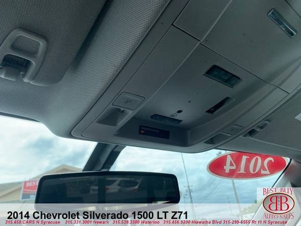 2014 Chevrolet Silverado 1500 1LT Double Cab Z71 for sale in Syracuse, NY – photo 20