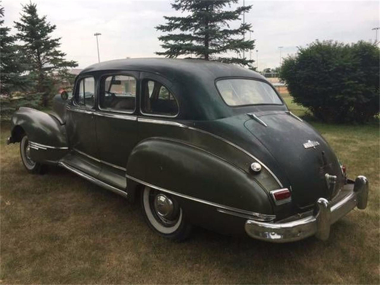 1946 Hudson Commodore for sale in Cadillac, MI – photo 10