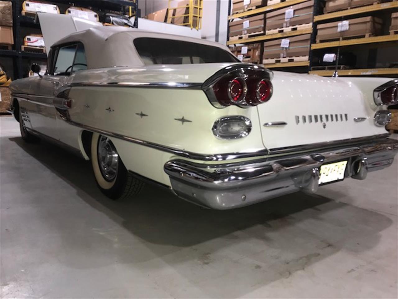 1958 Pontiac Bonneville for sale in Morganville, NJ – photo 16