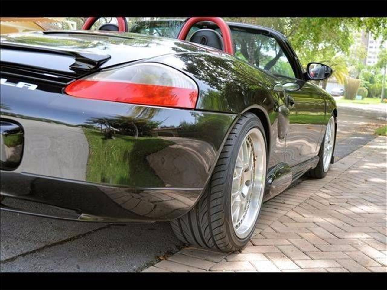 1998 Porsche Boxster for sale in Cadillac, MI – photo 17