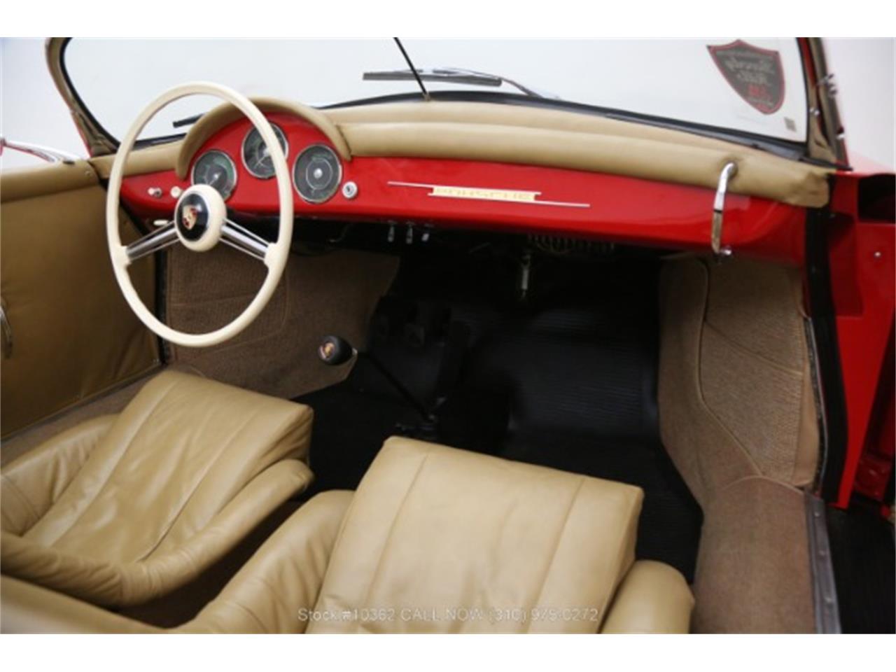 1956 Porsche Speedster for sale in Beverly Hills, CA – photo 38