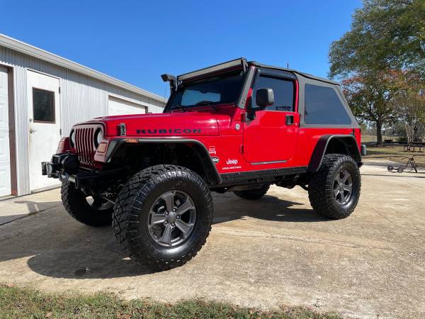 2005 LJ Unlimited Rubicon - cars & trucks - by owner - vehicle... for sale in San Antonio, TX – photo 12