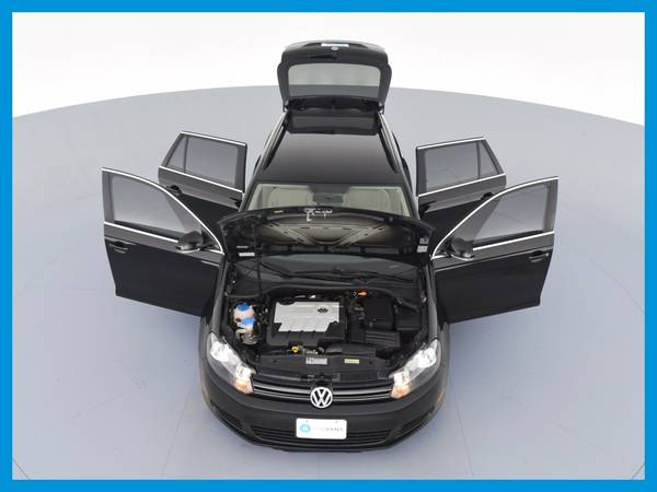 2014 VW Volkswagen Jetta SportWagen 2 0L TDI Sport Wagon 4D wagon for sale in Atlanta, LA – photo 22