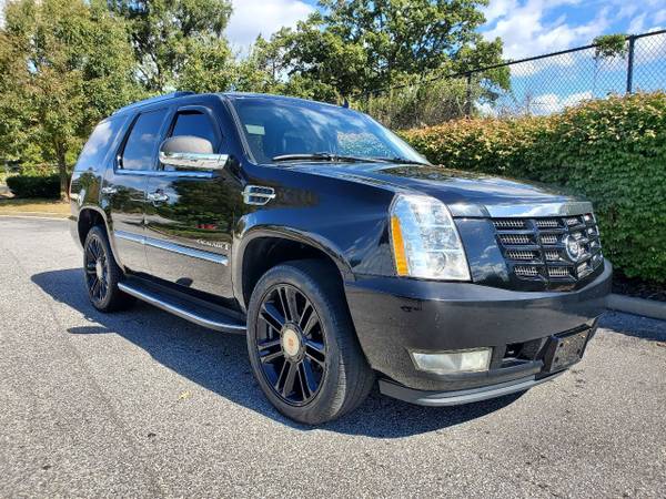2008 Cadillac Escalade blk on blk rides 100% we finance! for sale in Lawnside, NJ