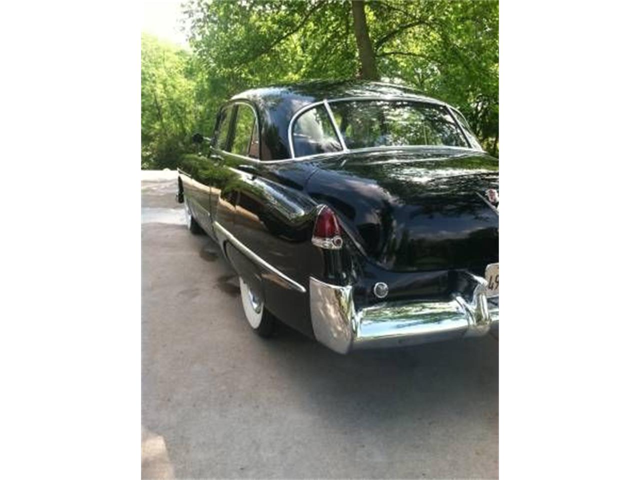 1949 Cadillac Series 62 for sale in Cadillac, MI