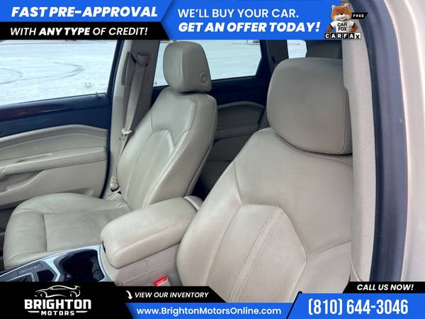 2010 Cadillac SRX Luxury AWD FOR ONLY ! - - by dealer for sale in Brighton, MI – photo 8