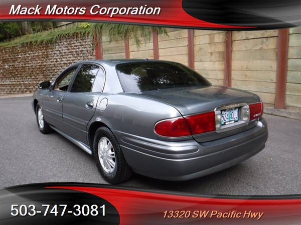 2005 Buick LeSabre Custom **Gran Touring PKG** Leather 1-Owner 107K Lo for sale in Tigard, OR – photo 8