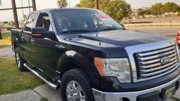 2012 F150 SuperCrew Texas edition one owner runs and drives for sale in Houston, TX – photo 2