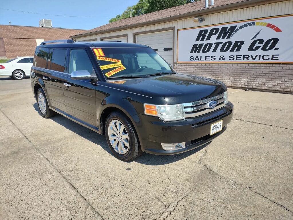 2011 Ford Flex SEL for sale in Waterloo, IA