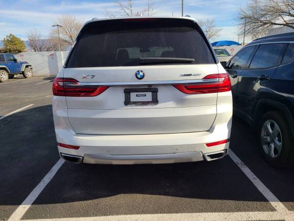 2020 BMW X7 xDrive40i xDrive - - by dealer - vehicle for sale in Corrales, NM – photo 5