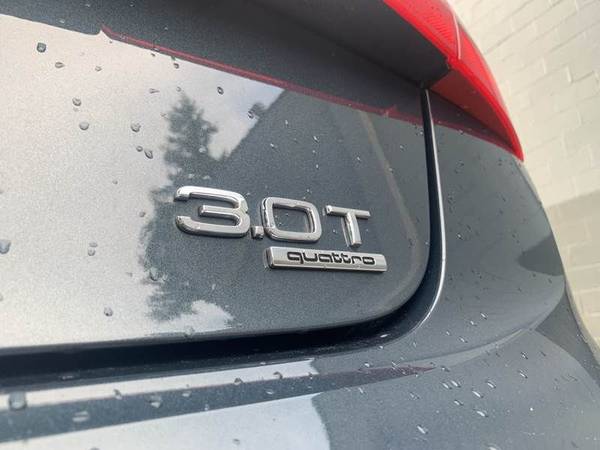 Blue 2012 Audi A6 3.0T quattro Premium Plus AWD 4dr Sedan for sale in Lynnwood, WA – photo 6