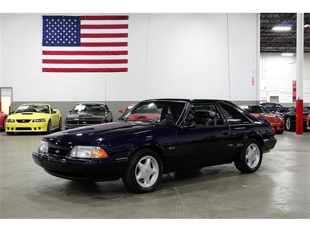 1993 Ford Mustang for sale in Kentwood, MI