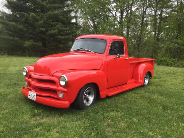 1954 Chevy Pickup for sale in Annville, KY