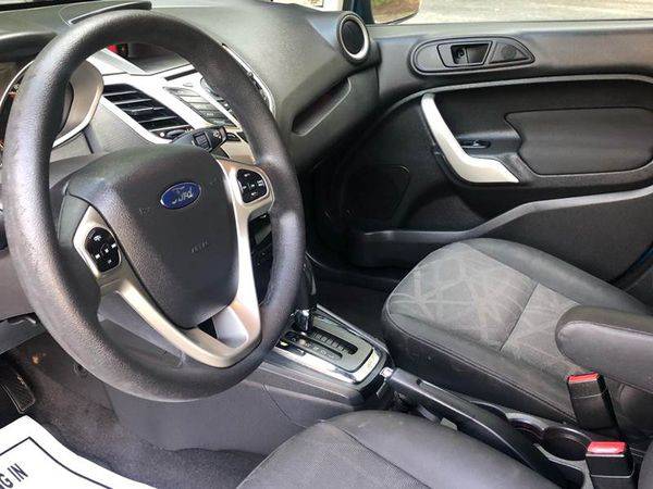 2012 Ford Fiesta SE 4dr Hatchback - WHOLESALE PRICING! for sale in Fredericksburg, VA – photo 16