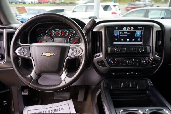 2015 Chevrolet Silverado 1500 4x4 4WD Chevy Truck LT Pickup - cars & for sale in Edmonds, WA – photo 12
