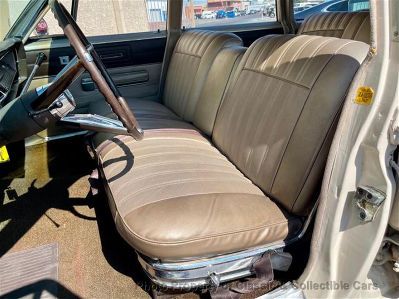 1967 Chrysler Town & Country for sale in Las Vegas, NV – photo 11