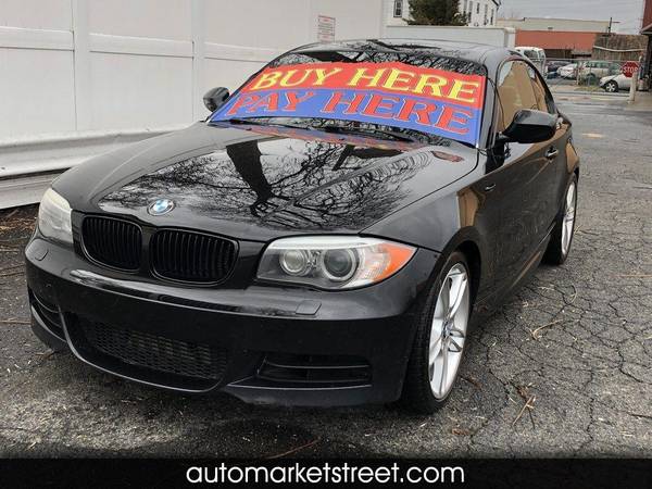 2012 BMW 1 Series I - - by dealer - vehicle automotive for sale in Paterson, NJ