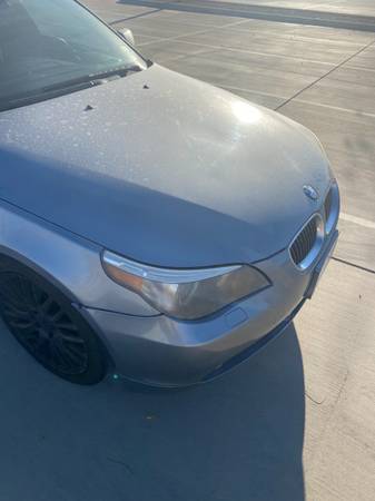 BMW 525i mechanic special - cars & trucks - by owner - vehicle... for sale in Fort Bliss, NM – photo 23
