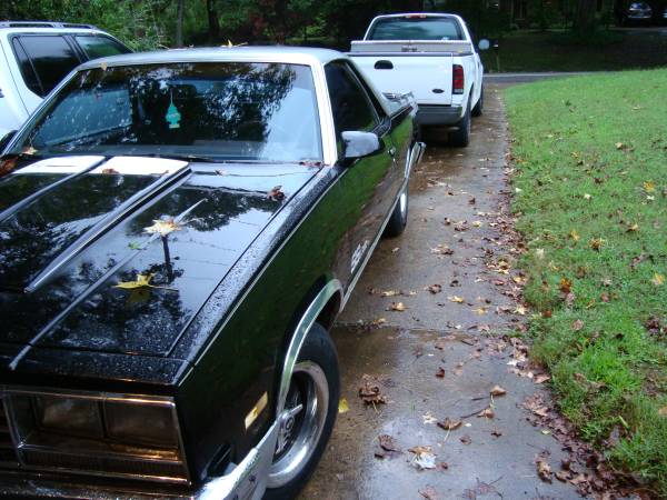 1986 Chevy El-Camino SS for sale in Gainesville, GA – photo 3